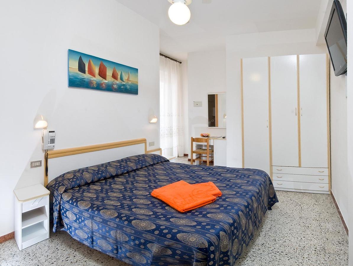 Hotel Venus Riccione Eksteriør billede