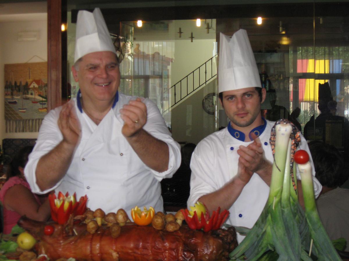 Hotel Venus Riccione Eksteriør billede