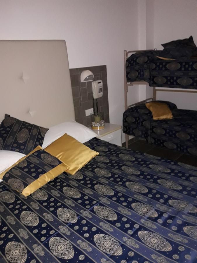 Hotel Venus Riccione Eksteriør billede